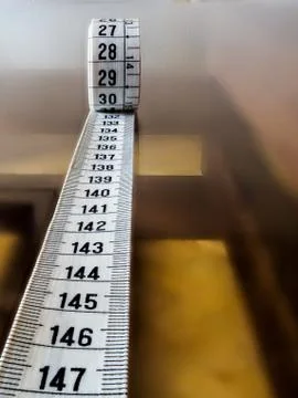 Measuring tape Stock Photos