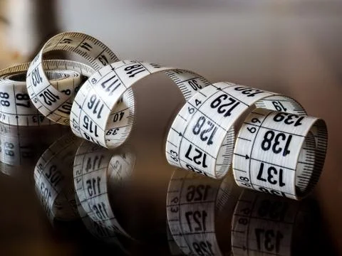 Measuring tape Stock Photos