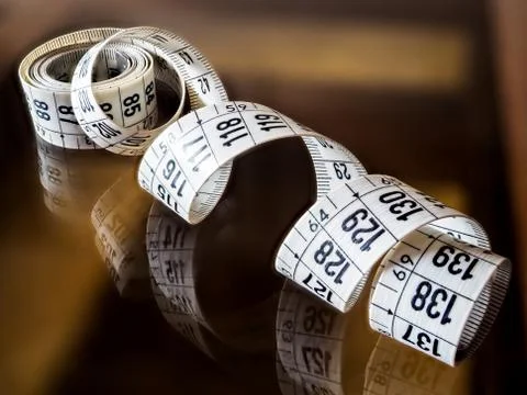 Measuring tape Stock Photos