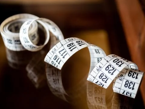Measuring tape Stock Photos