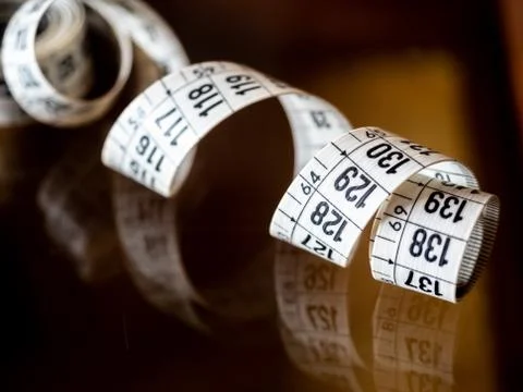 Measuring tape Stock Photos