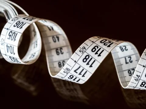 Measuring tape Stock Photos
