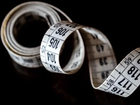 Measuring tape Stock Photos