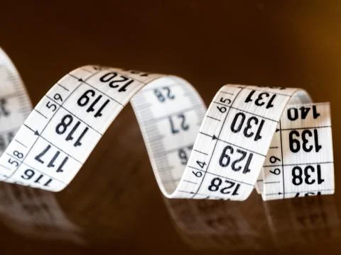 Measuring tape Stock Photos