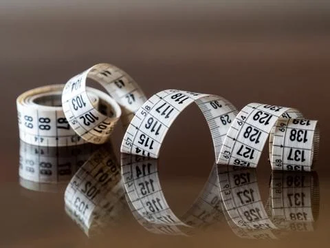 Measuring tape Stock Photos