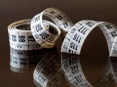 Measuring tape Stock Photos