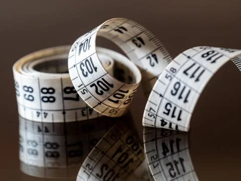 Measuring tape Stock Photos