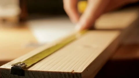 Measuring Timber Vidéo 11018100