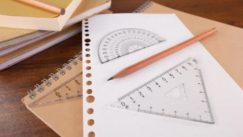 Measuring tools Stock Footage 314822688