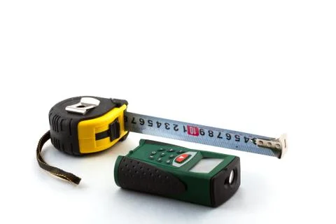 Measuring tools Stock Photos