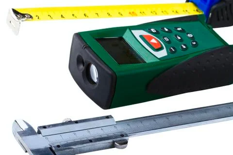 Measuring tools Stock Photos