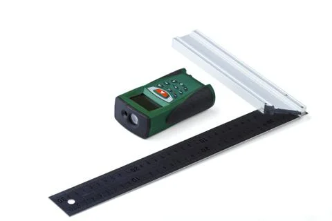 Measuring tools Foto stock