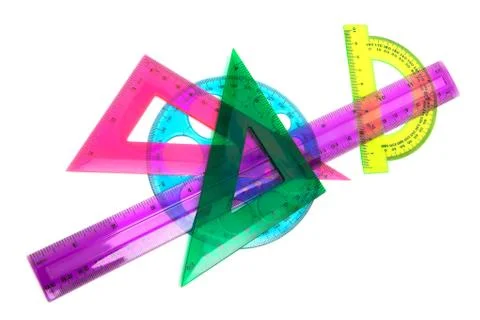 Measuring tools Foto stock