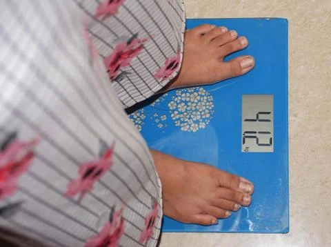 Measuring Weight Stock Photos
