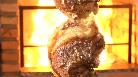 Meat 01 Stock Footage 855131