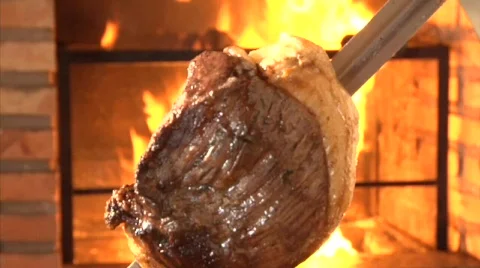 Meat 02 Stock Footage 855128