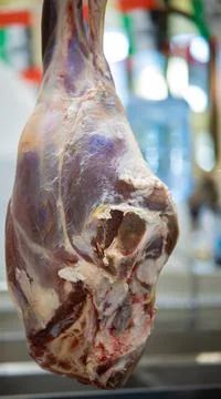 Meat 02 Stock Photos