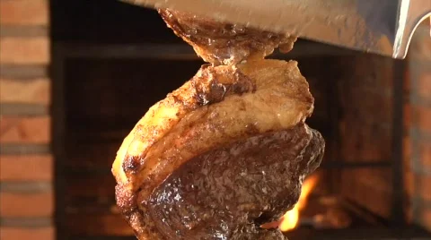 Meat 03 库存影片 855107