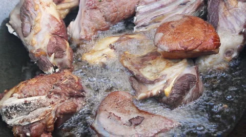 Meat 1 스톡 동영상 887698