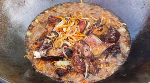 Meat 13 Stock Footage 887733