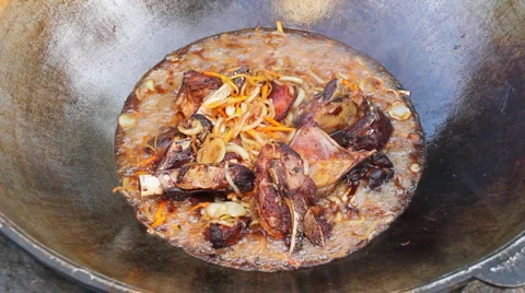 Meat 14 Stock Footage 887736