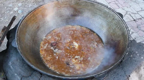 Meat 18 Video stock 887734