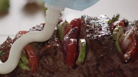 Meat 2 Stock Footage 143153846