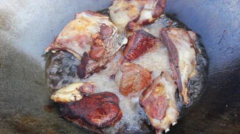 Meat 4 Stock Footage 887707