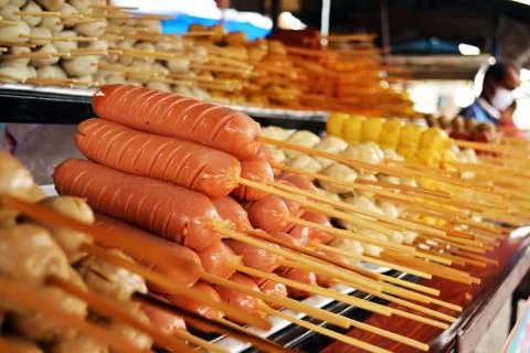 Meat ball Stock Photos