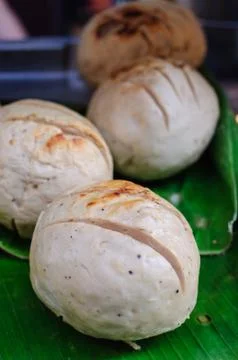 Meat ball Stock Photos