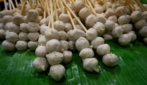 Meat ball Stock Photos