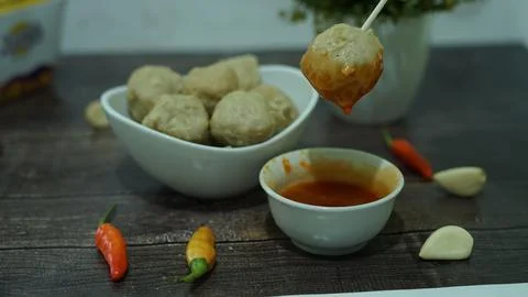 Meat Ball Stock Photos