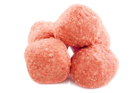 Meat balls Stock Photos
