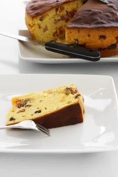 Meat Cake Stock Photos