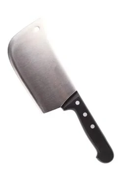 Meat cleaver Stock Photos