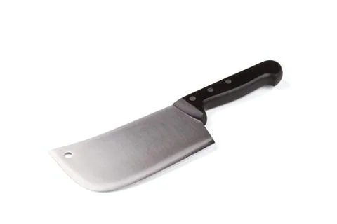 Meat cleaver Stock Photos