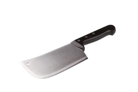 Meat cleaver Stock Photos