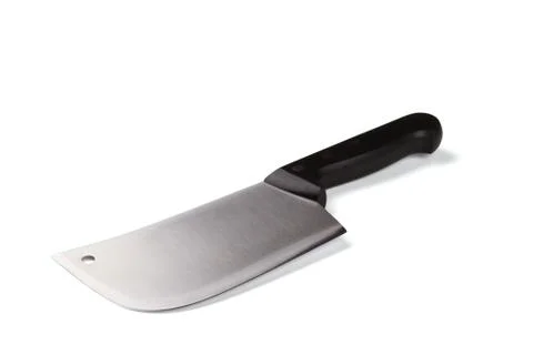 Meat cleaver Stock Photos