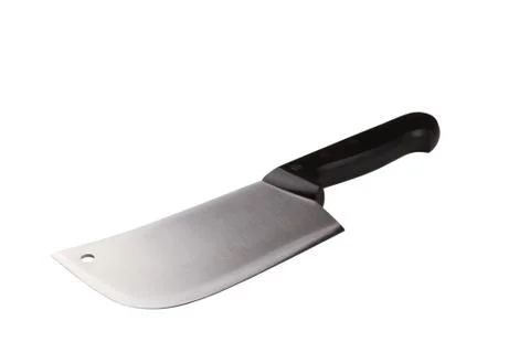 Meat cleaver Stock Photos