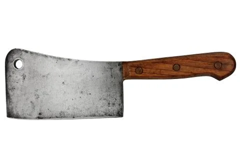 Meat cleaver Stock Photos