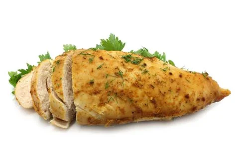 Meat dish close-up Stock Photos