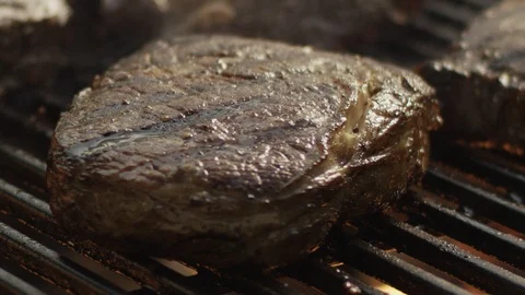 Meat eight Stock Footage 119765251