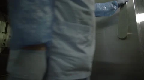 Meat factory Stock Footage 67837596