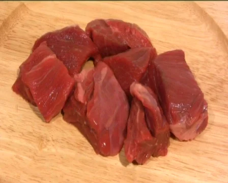 Meat  Stock Footage 561081