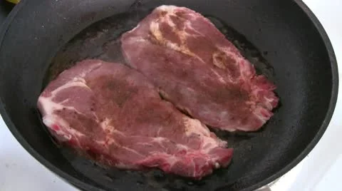 Meat Stock Footage 10692418