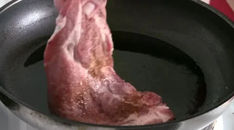 Meat Stock Footage 10693860