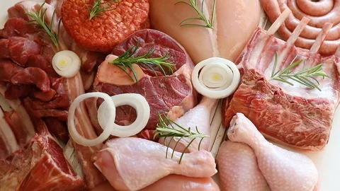 Meat Stock Footage 104075323