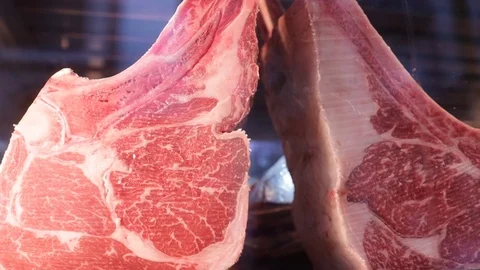 Meat Stock Footage 125426159