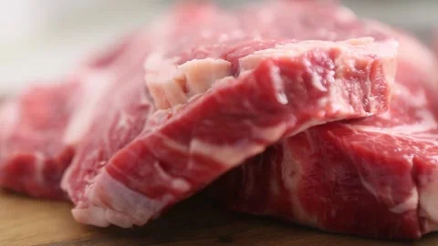 Meat Stock Footage 171834157