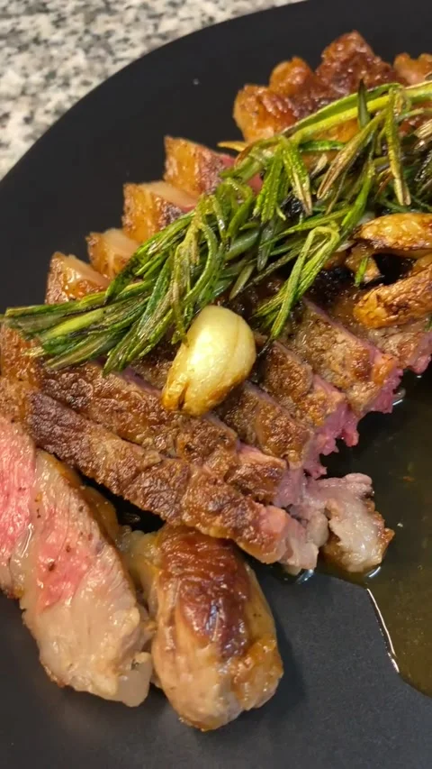 Meat Video stock 208214655